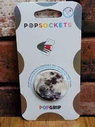 Popsockets Moon Phone Grip PopGrip - 800454 PG-Moon BK