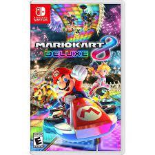 Mario Kart 8 Deluxe (Nintendo Switch / NS)