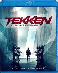 Tekken 2: Kazuyas Revenge (Blu-ray Disc, 2014)