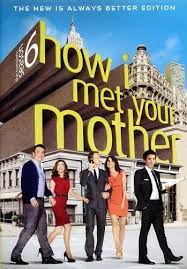 How I Met Your Mother: The Complete Season 6 (DVD 3-Disc Set)