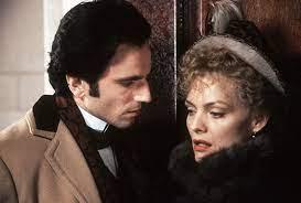 The Age Of Innocence (DVD) w/ Daniel Day-Lewis Michelle Pfeiffer