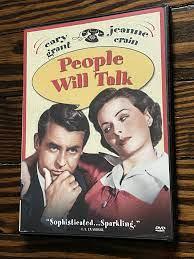 People Will Talk (DVD) w/ Cary Grant and Jeanne Crain