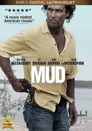 Mud (DVD + Digital Ultraviolet) w/ McConaughey & Witherspoon