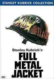 Stanley Kubrick's - Full Metal Jacket (DVD, 1987)