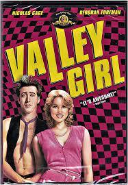 Valley Girl (DVD, 1983) w/ Nicolas Cage & Deborah Foreman