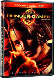 The Hunger Games (2-Disc Blu-ray + Digital) w/ Jennifer Lawrence