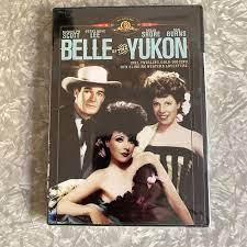 Belle of the Yukon (DVD) w/ Randolph Scott, Gypsy Rose Lee, Dinah Shore