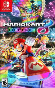 Mario Kart 8 Deluxe (Nintendo Switch / NS)