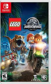 Lego Jurassic World - Nintendo Switch/NS