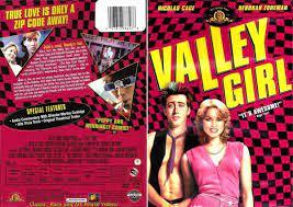 Valley Girl (DVD, 1983) w/ Nicolas Cage & Deborah Foreman