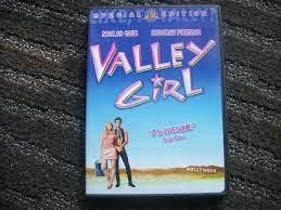 Valley Girl (DVD, 1983) w/ Nicolas Cage & Deborah Foreman