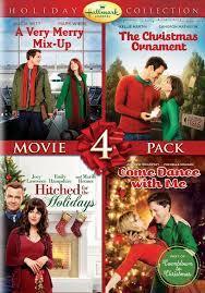 Hallmark Holiday Collection 4-Pack (DVD)