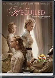 The Beguiled (DVD) w/ Colin Farrell Nicole Kidman Kirsten Dunst