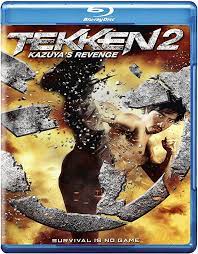 Tekken 2: Kazuyas Revenge (Blu-ray Disc, 2014)
