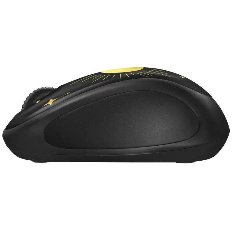 Logitech M317c Wireless Mouse 2.4 GHz with USB Receiver 1000 DPI - Magic Night™