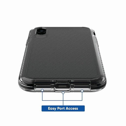 Onn Impact Case with Intellishock Technology for iPhone XR