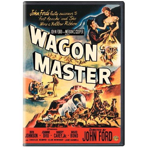 Wagon Master (DVD), John Ford(DIR)