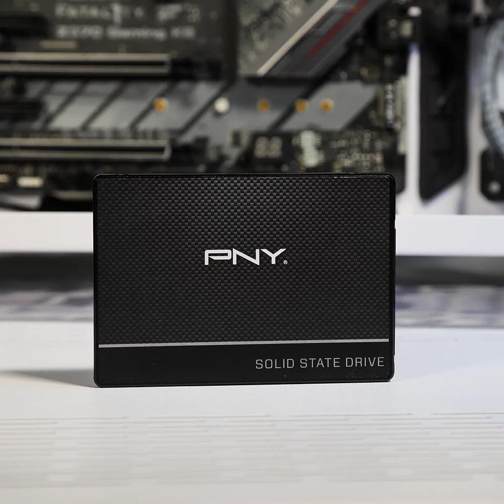 PNY CS900 500GB Internal SSD SATA - Complete SSD Upgrade Kit