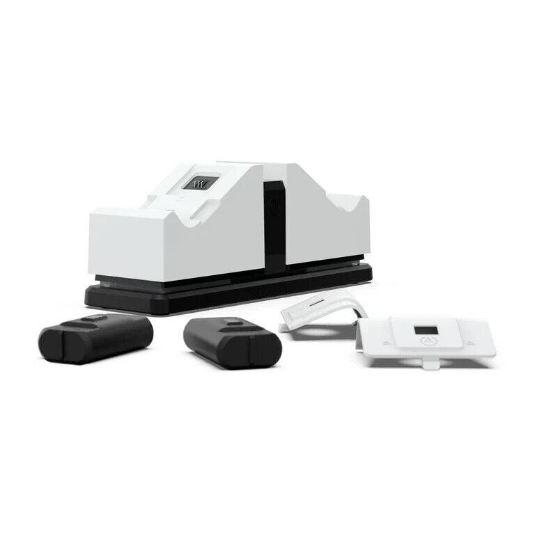 PowerA Dual Controller Charging Station for Xbox One, Series S, and Series X