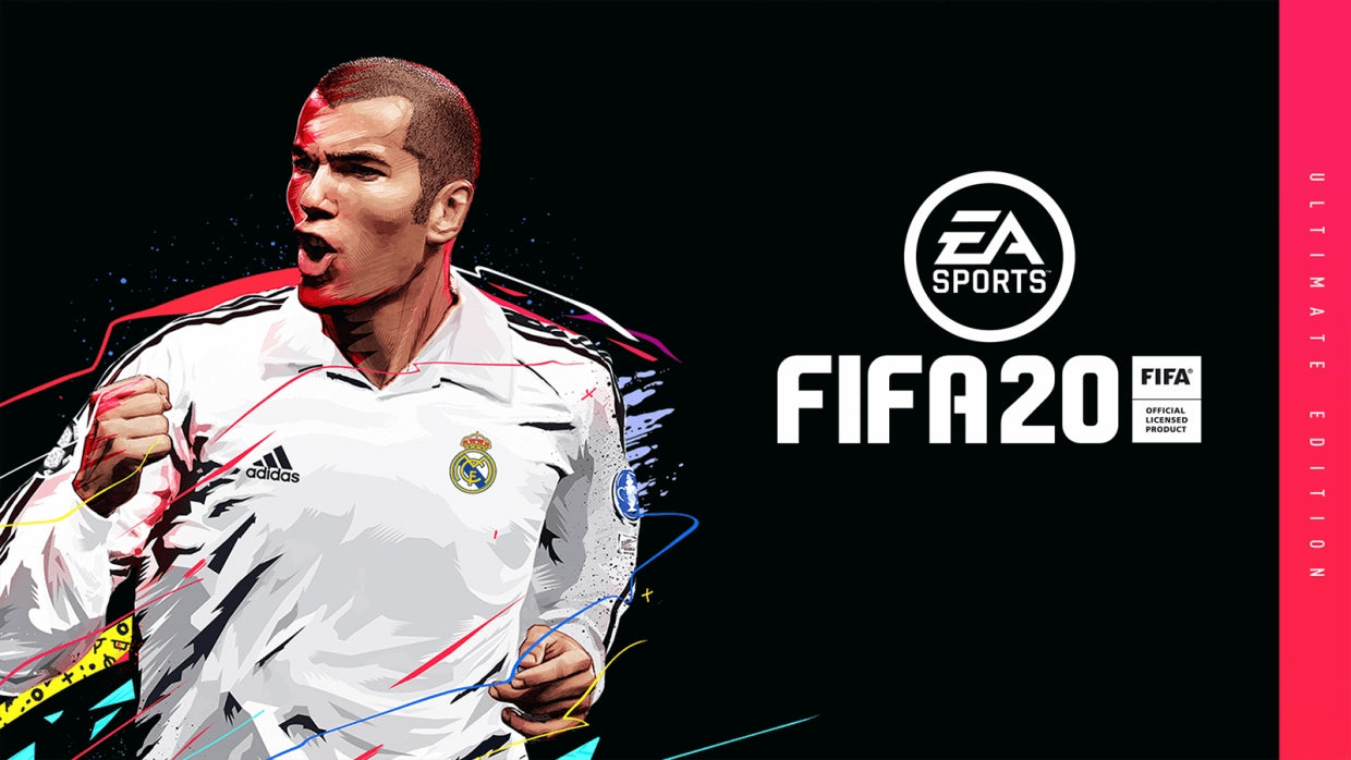FIFA 20 Standard Edition - Microsoft Xbox One/XB1