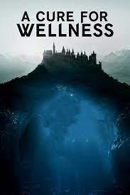 A Cure For Wellness (DVD), Dir. Gore Verbinski