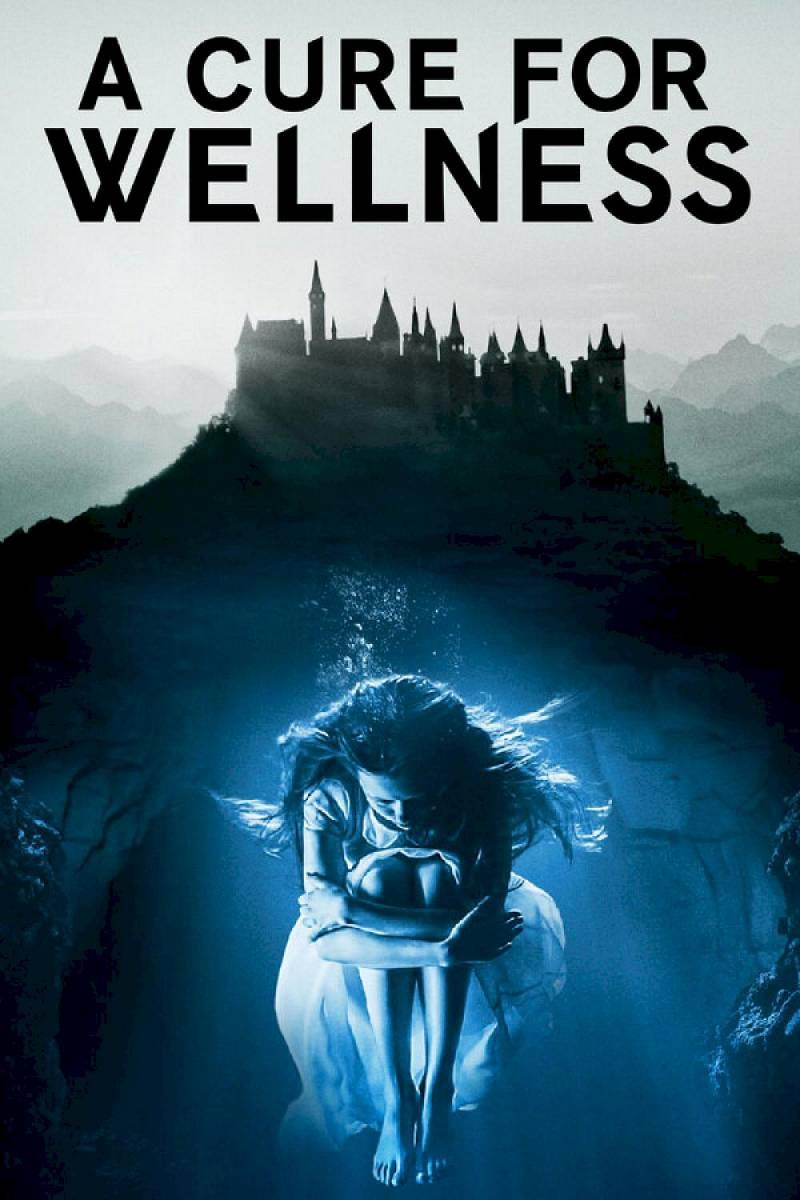 A Cure For Wellness (DVD), Dir. Gore Verbinski