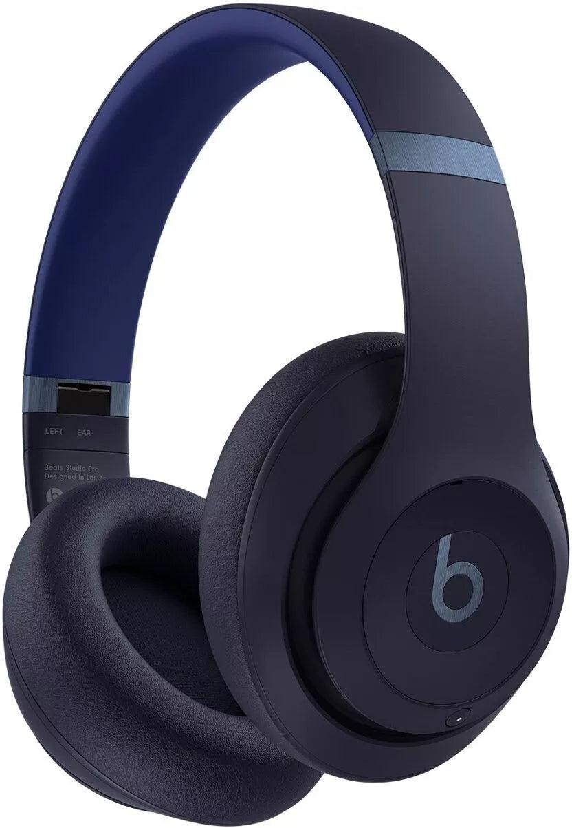 Beats by Dr. Dre Studio Wireless Bluetooth Headphones - (Navy)