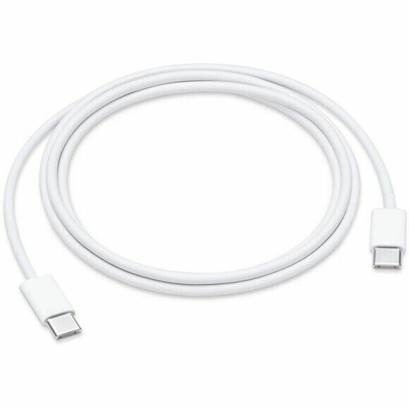 GENUINE OEM Apple MM093AM/A USB-C Charge Cable (1 m) White Charging Cable