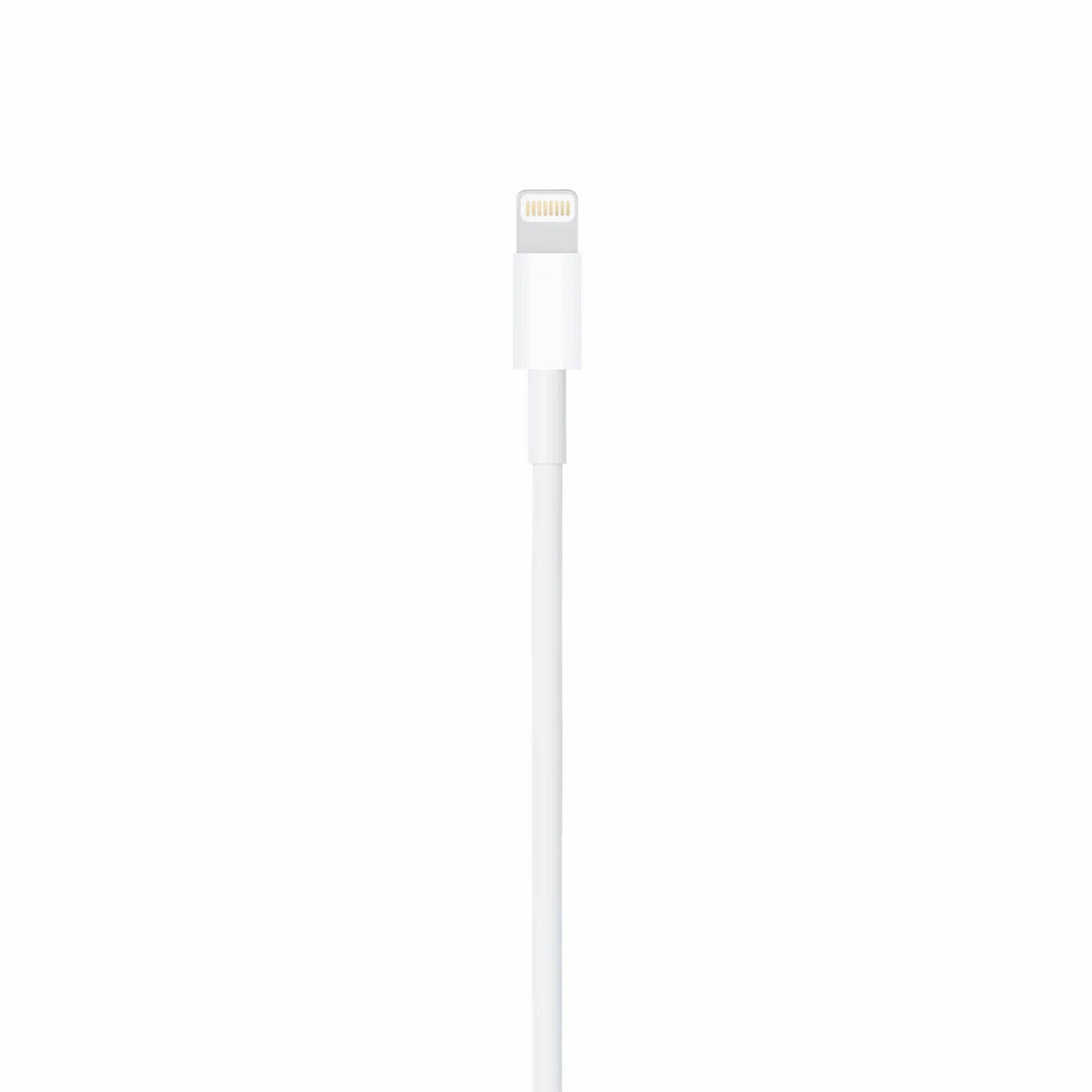 GENUINE Apple 1m/3ft Lightning to USB Charging Cable for iPhone/iPad (MXLY2AM/A)