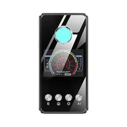Anti-Spy Wireless RF Signal Detector GPS Camera, Eavesdropping Device