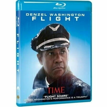 Flight (Blu-ray) (Walmart Exclusive)