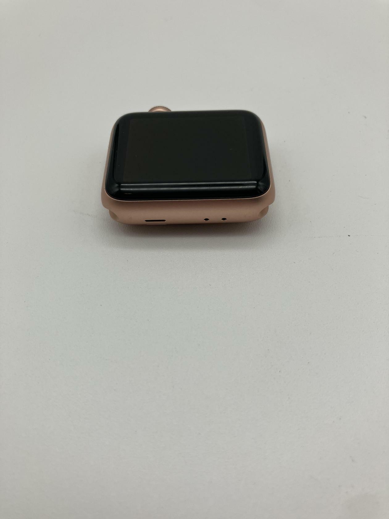 Apple Smart Watch 38mm Series 3 - GPS - Aluminum Case Rose Gold