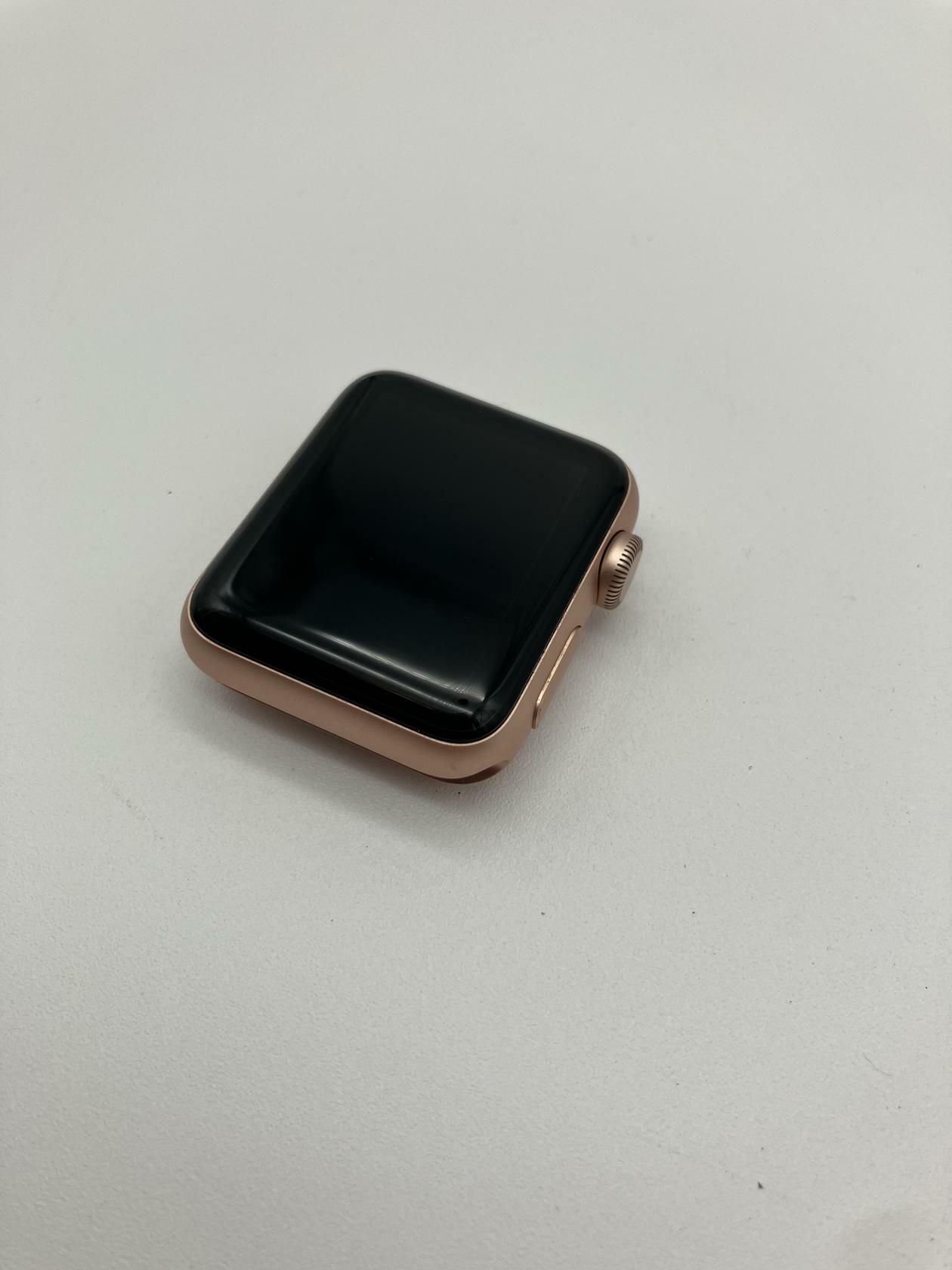 Apple Smart Watch 38mm Series 3 - GPS - Aluminum Case Rose Gold