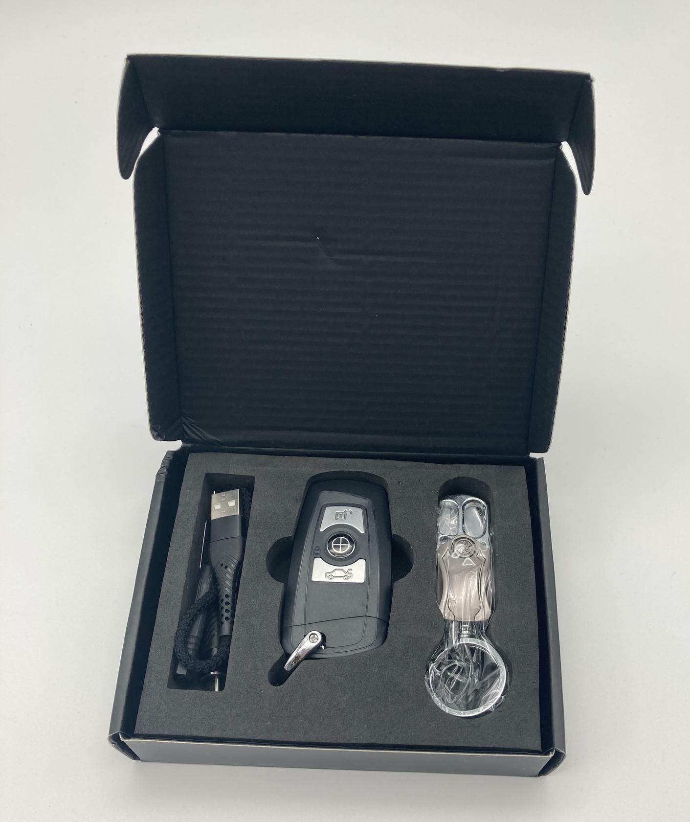 4K Key Fob Covert WIFI Camera, 3840*2160 Ultra HD, Frame Rate Up To 120 FPS