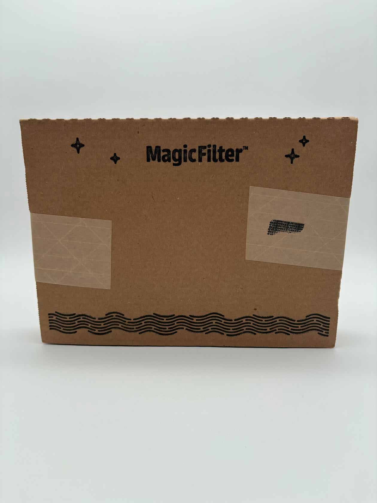 Second Nature Magic Filter BT108.01160200, 20 x 20 x 1