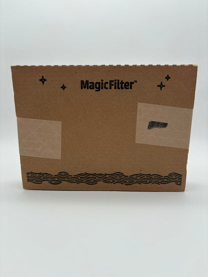 Second Nature Magic Filter BT108.01160200, 20 x 20 x 1