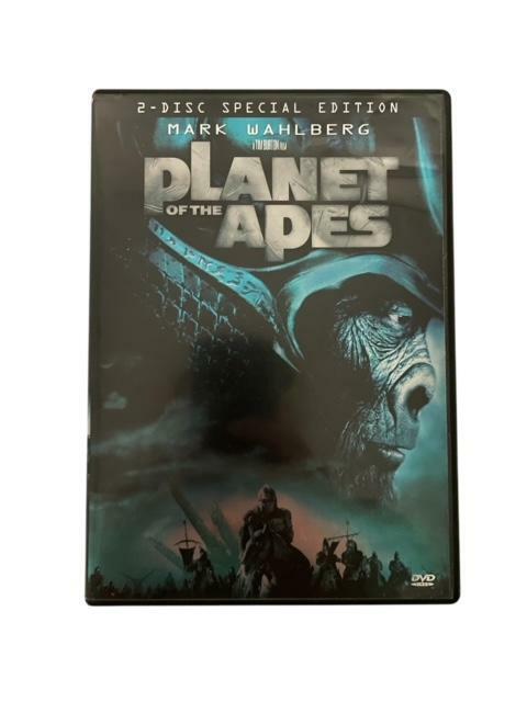 Planet of the Apes (Two-Disc Special Edition) (2001)