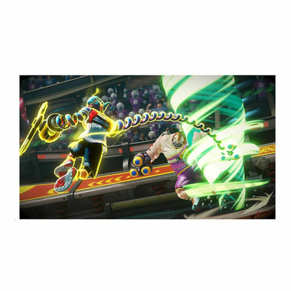 Arms ~ Nintendo Switch [Physical Edition] 045496590529  Rated E for everyone
