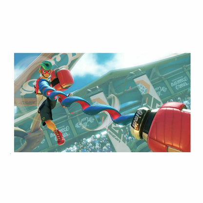 Arms ~ Nintendo Switch [Physical Edition] 045496590529  Rated E for everyone