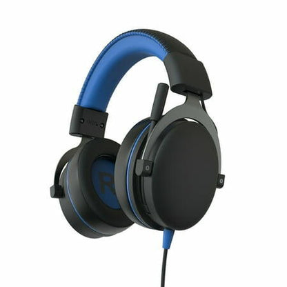 Onn Gaming Headset for PlayStation w/ adjustable band, micro & gel ear cushions