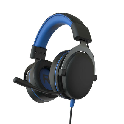 Onn Gaming Headset for PlayStation w/ adjustable band, micro & gel ear cushions