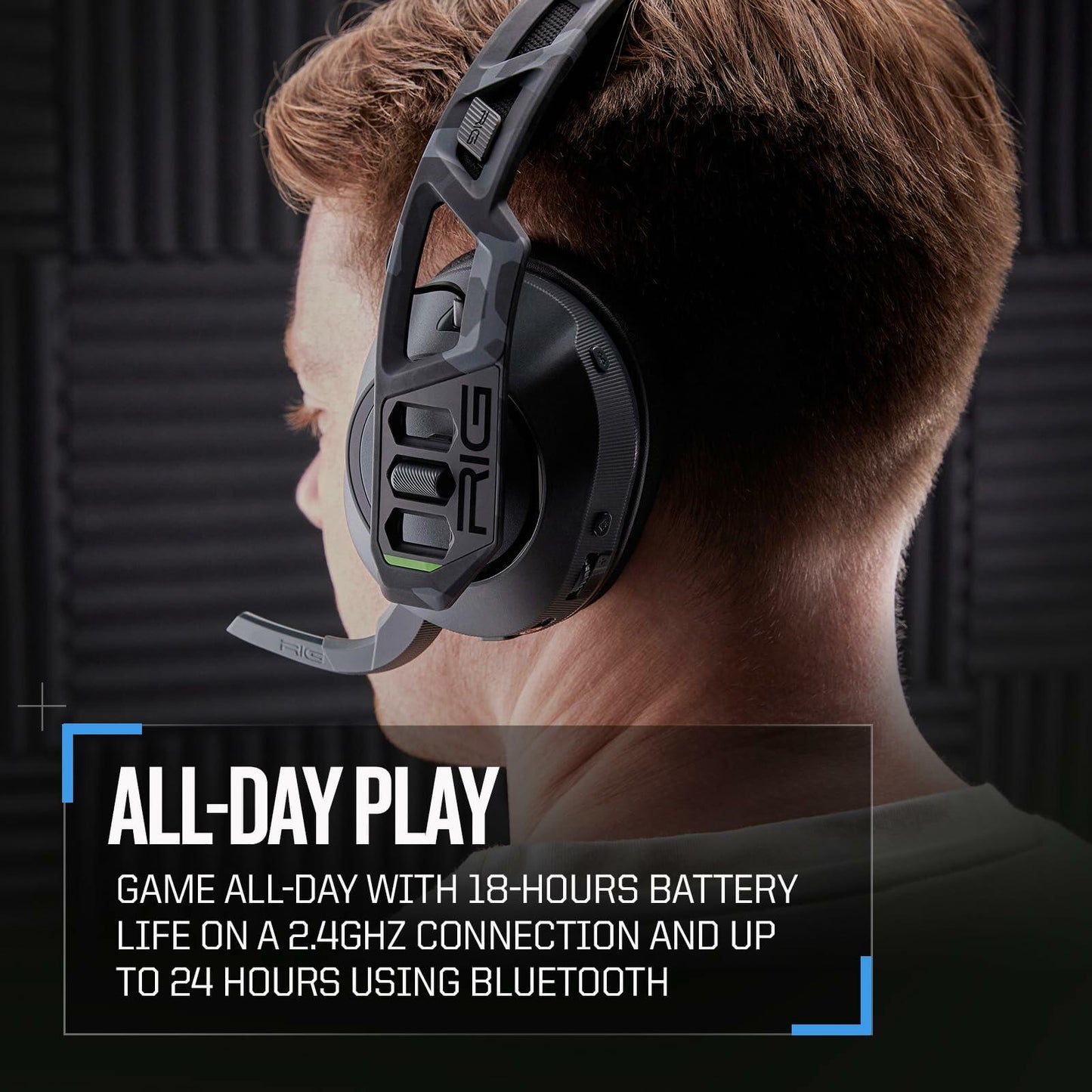 RIG 600 PRO HX Bluetooth Gaming Headset Consoles & PC Dongle is NOT INCLUDED