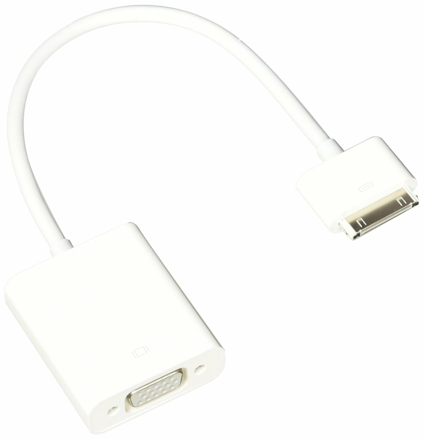 Apple 30-pin to VGA Adapter