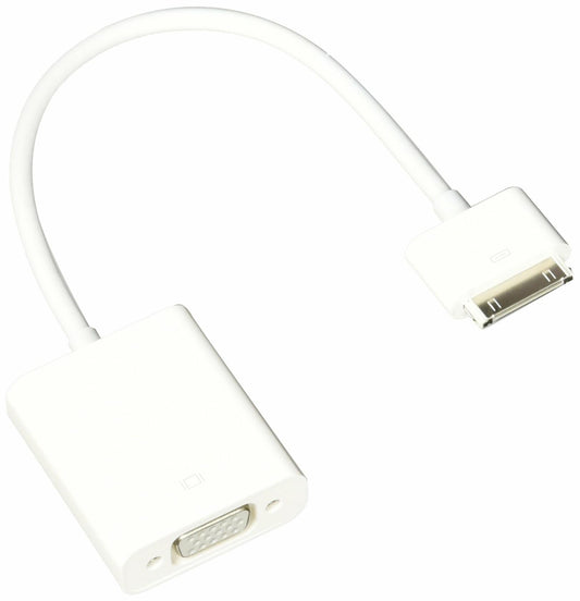 Apple 30-pin to VGA Adapter