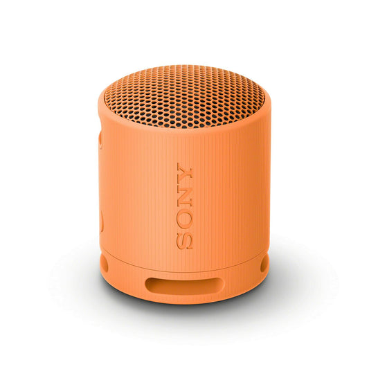 Sony SRSXB100/D Portable Mp3 Player Wireless Speaker Systems Orange