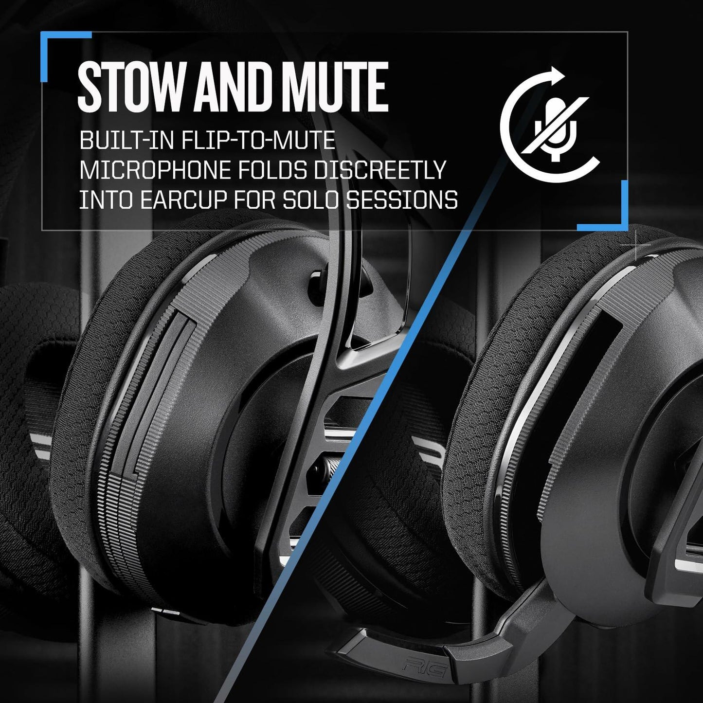 RIG 600 PRO HX Bluetooth Gaming Headset Consoles & PC Dongle is NOT INCLUDED