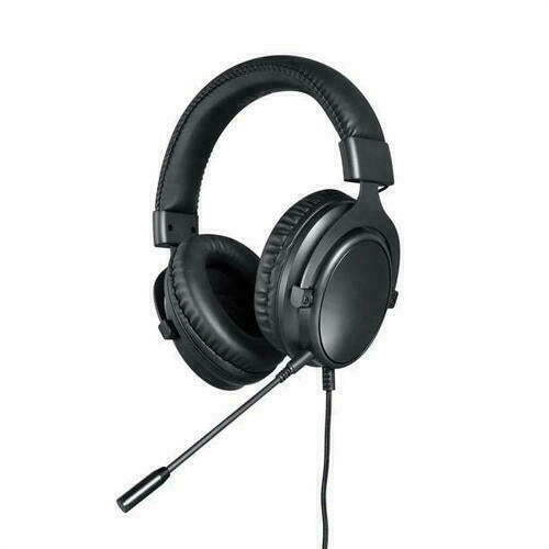Onn Gaming Headset for PC & Mac w/ 3.5 mm jack - MISSING boom microphone
