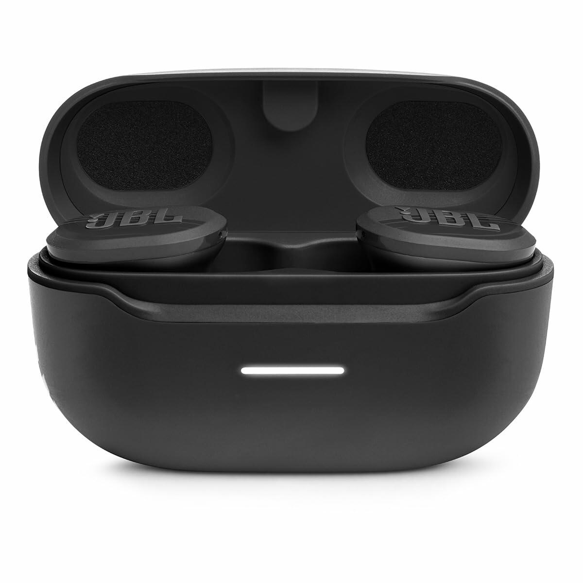 JBL Endurance Race TWS - Waterproof active sport earbuds, Up to 30 hours of