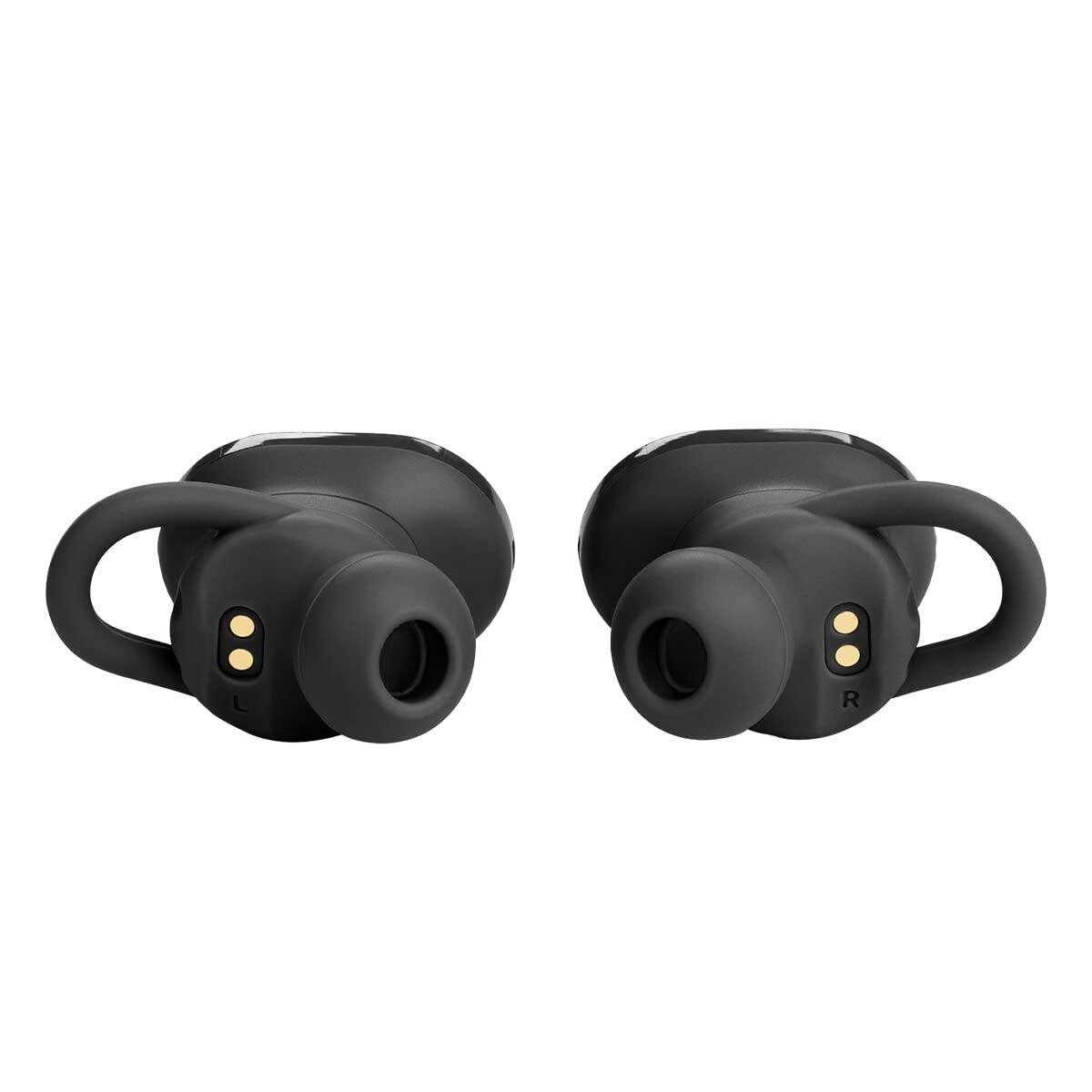 JBL Endurance Race TWS - Waterproof active sport earbuds, Up to 30 hours of