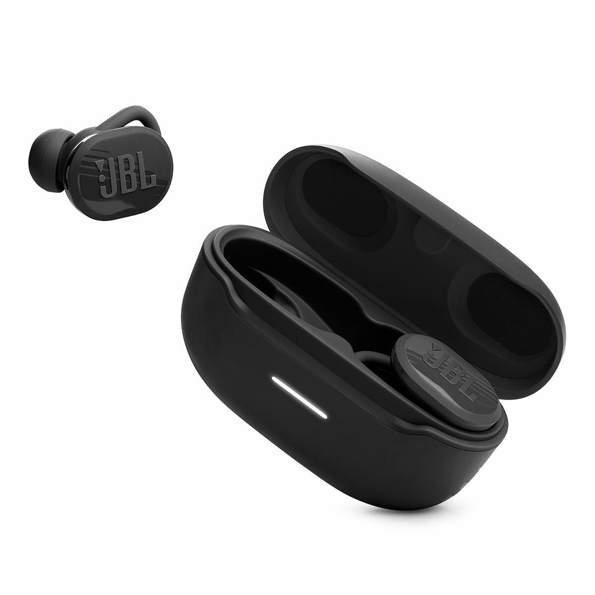 JBL Endurance Race TWS - Waterproof active sport earbuds, Up to 30 hours of